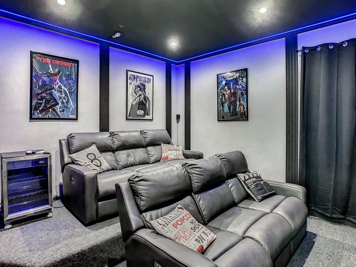 7 Bdr Family Themed Home With Mario Games Room And Free Pool Heat أورلاندو المظهر الخارجي الصورة